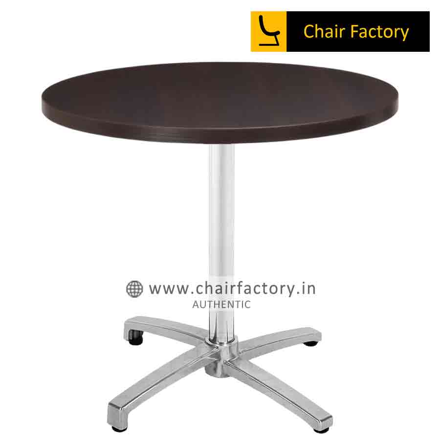 Polygam Folding Cafe Table Stand